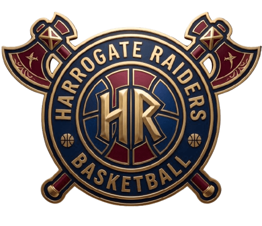 Senior basketball training
